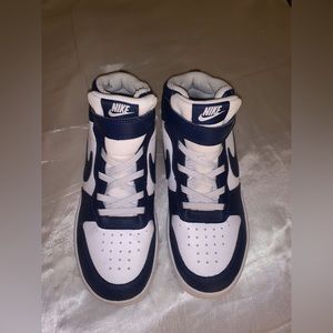 Nike Court Borough Mid 2 Youth